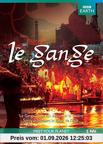 BBC EARTH: LE GANGE