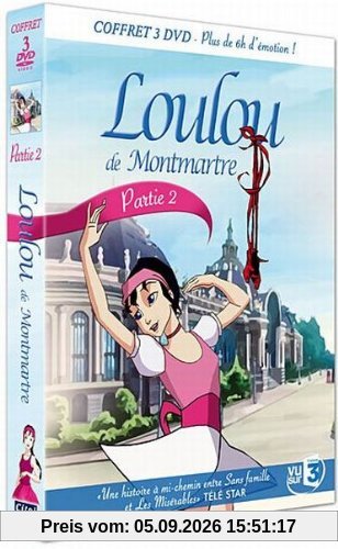 Loulou de Montmartre - Partie 2