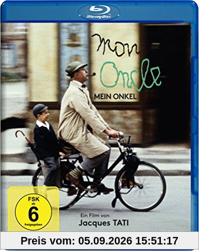 Mein Onkel [Blu-ray]