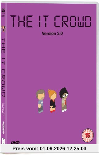 The IT Crowd - Series 3 [UK Import]