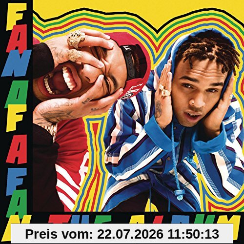 Chris Brown x Tyga Fan Of A Fan, The Album (Standard Version)