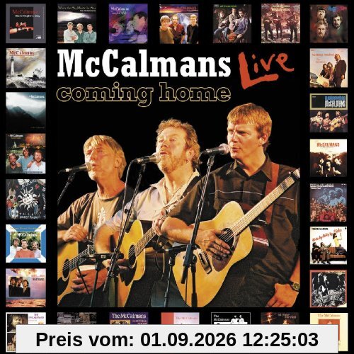 Coming Home-Live