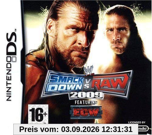 WWE Smackdown vs. Raw 2009