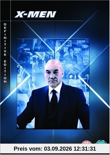 X-men - Definitive Edition [UK Import]