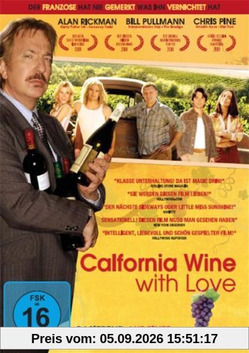 California Wine with Love