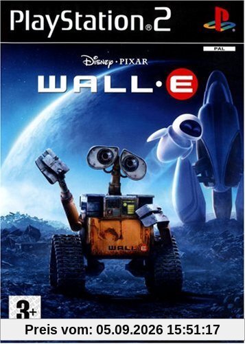 Disney PIXAR Wall E - Playstation 2 - FR