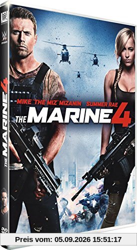 The marine 4 [FR Import]