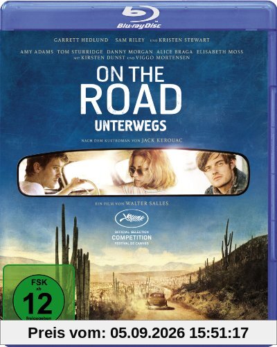 On the Road - Unterwegs [Blu-ray]