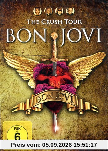 Bon Jovi - The Crush Tour