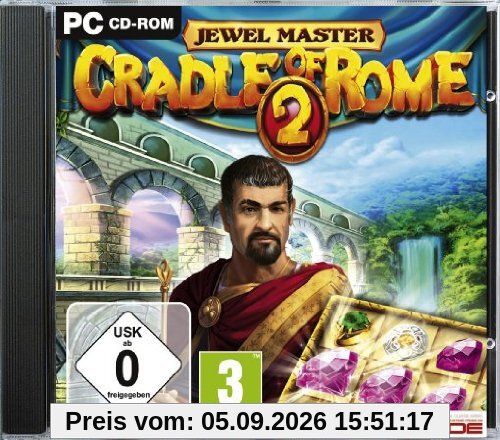 Cradle of Rome 2 [Software Pyramide]