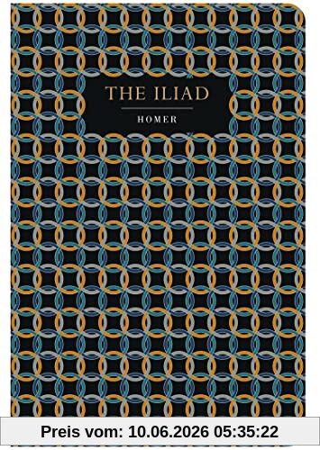 The Iliad (Chiltern Classic)