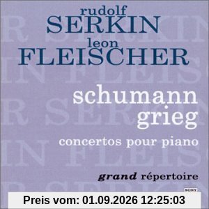 Concertos pour Piano