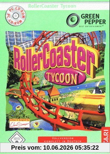 Rollercoaster Tycoon (GreenPepper)