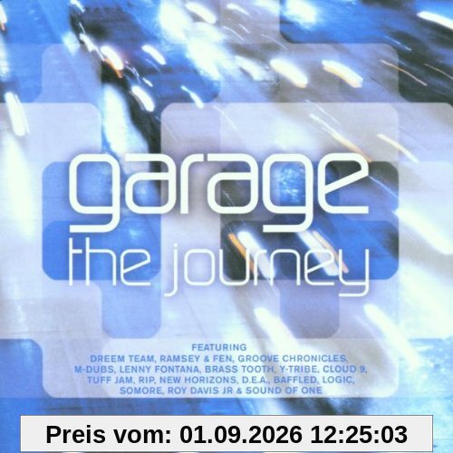 Garage:the Journey/DJ Donna de