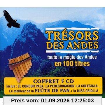 Tresors des Andes
