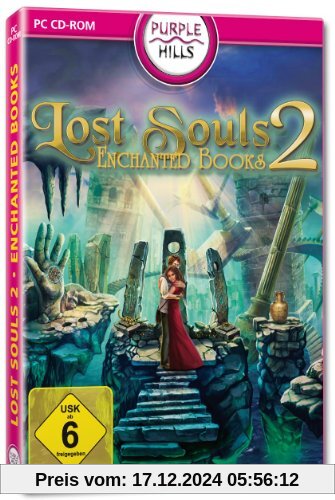 Lost Souls 2: Enchanted Books