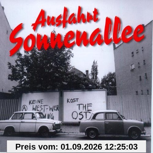 Ausfahrt Sonnenallee