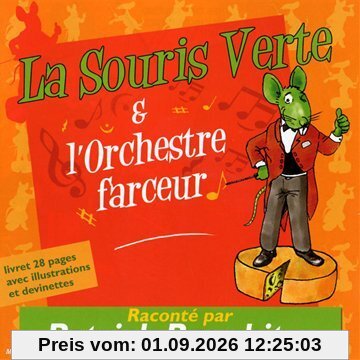 Souris Verte & Orchestre Farce