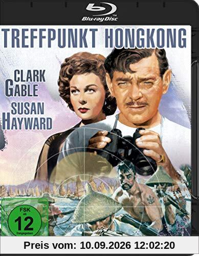 Treffpunkt Hongkong (Soldier of Fortune) [Blu-ray]