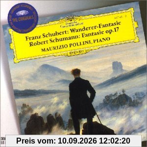 The Originals - Schubert: Wanderer-Fantasie / Schumann: Fantasie op.17