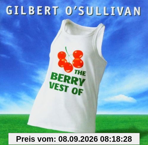 The Berry Vest Of (Best Of)