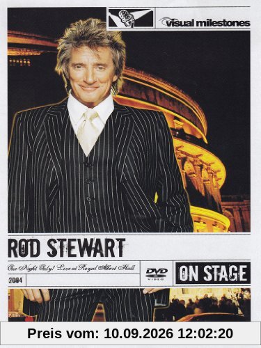 Rod Stewart - One Night Only! Live at Royal Albert Hall