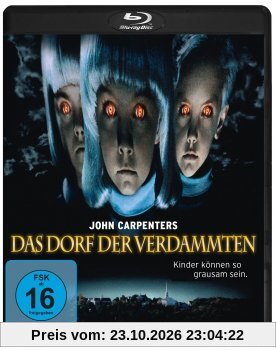 Das Dorf der Verdammten [Blu-ray]