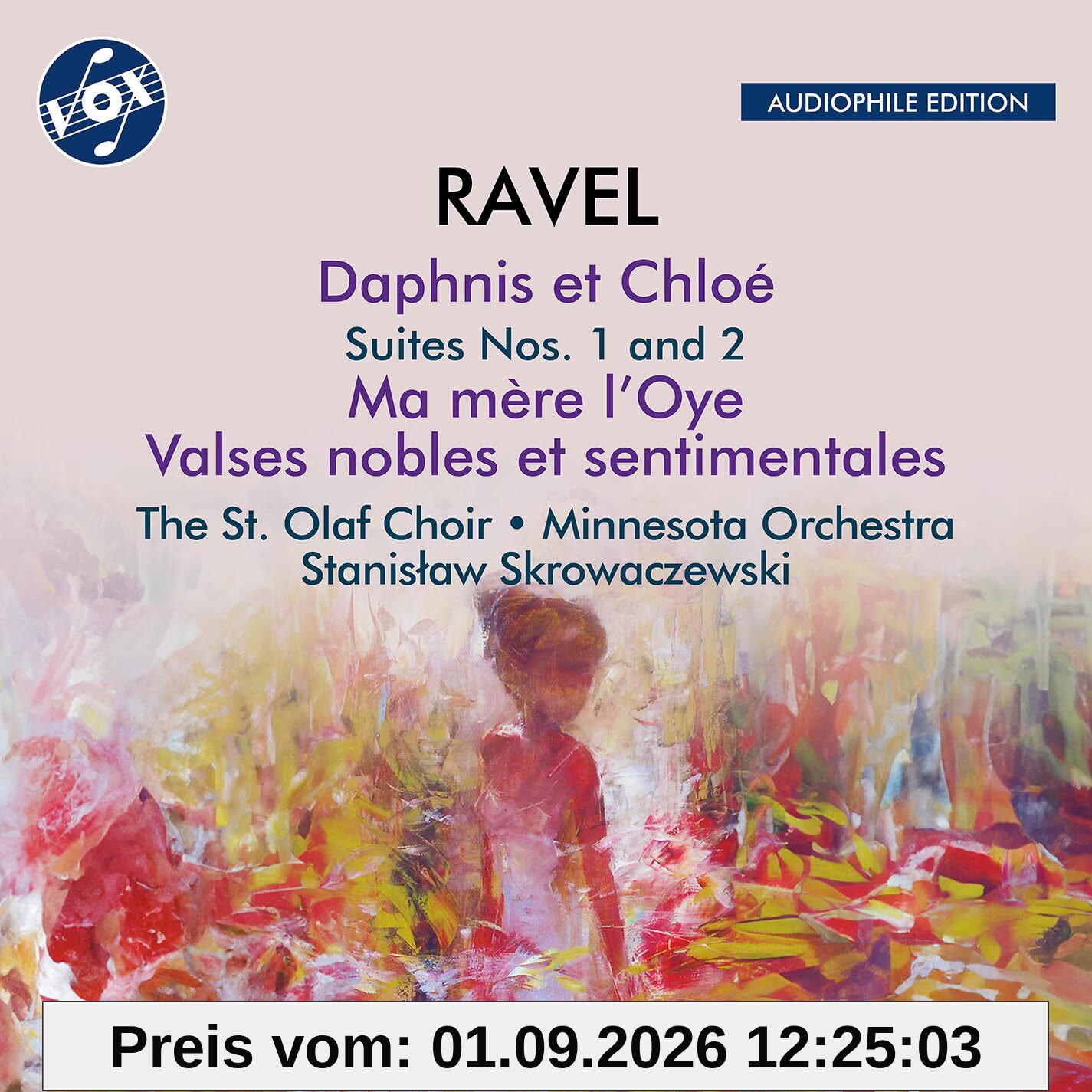 Daphnis et Chloe