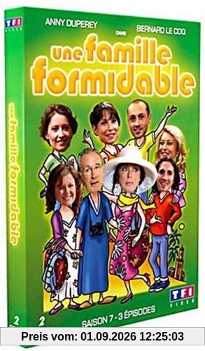 Une famille formidable, saison 7 [FR Import]