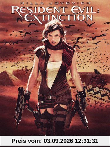 Resident evil - Extinction [IT Import]