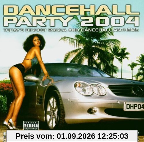 Dancehall Party 2004