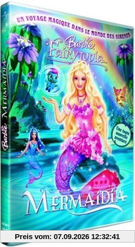 Barbie - Fayritopia : Mermaidia [FR IMPORT]