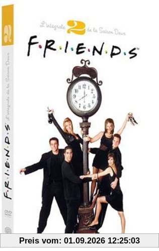 Friends, saison 2 [FR Import]