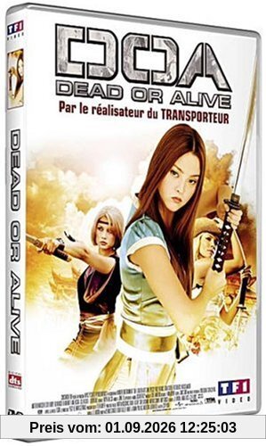 Dead or alive [FR Import]