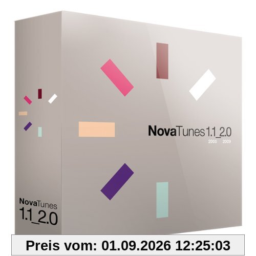 Nova Tunes 1.1_2.0