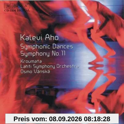 Symphonische Tänze/Sinfonie 11