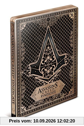 Assassin's Creed Syndicate - Special Edition inkl. Steelbook (exkl. bei Amazon.de) - [Xbox One]