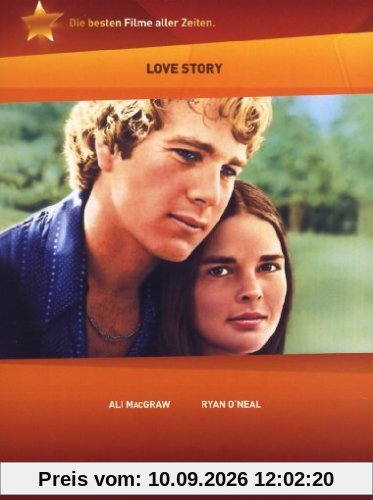 Love Story Die besten Filme aller Zeiten