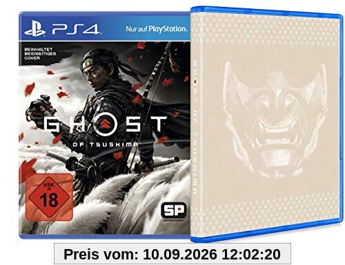 Ghost of Tsushima - Standard Plus Edition [PlayStation 4] (Exklusiv bei Amazon)