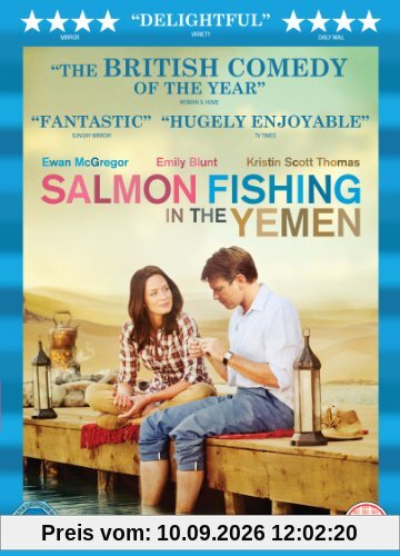 Salmon Fishing In The Yemen [DVD]