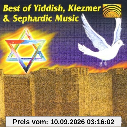 Best of Yiddisch, Klezmer and Sephardic Music
