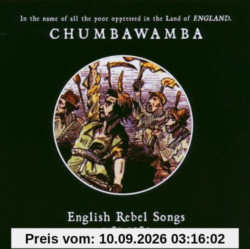 English Rebel Songs (1381-1984)
