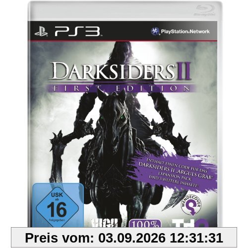 Darksiders II - First Edition