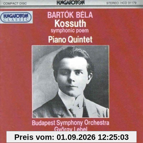 Kossuth / Klavierquintett