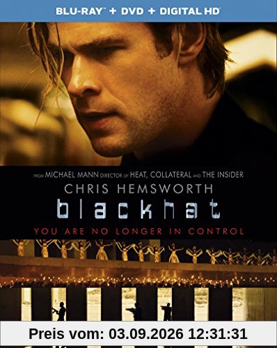 Blackhat [Blu-ray]