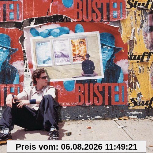 Dave Matthews Band Busted Stuff
