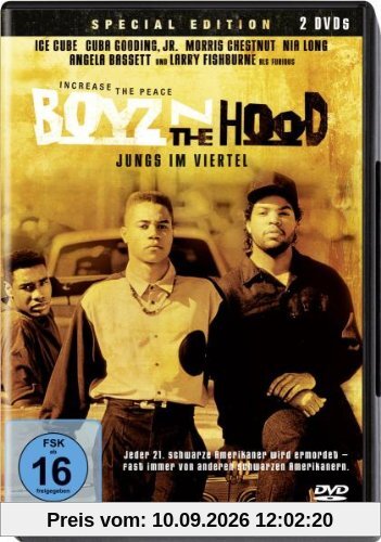 Boyz N The Hood - Jungs im Viertel (Special Edition, 2 DVDs) [Special Edition] [Special Edition]