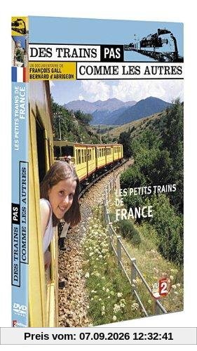 Petits trains de France [FR Import]