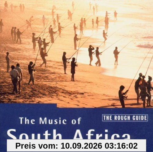 Rough Guide/Music of South Afr