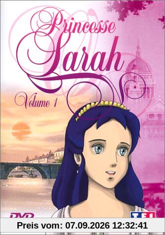 Princesse Sarah - Vol.1 : Episodes 1 à 6 [FR Import]